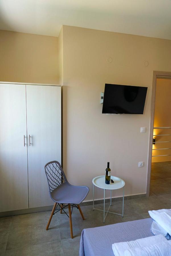 Charikleia'S 1St Floor Appartment In Pelion Volos Exterior photo