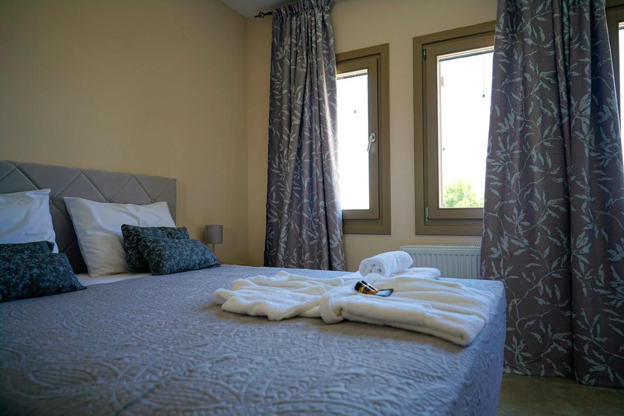 Charikleia'S 1St Floor Appartment In Pelion Volos Exterior photo